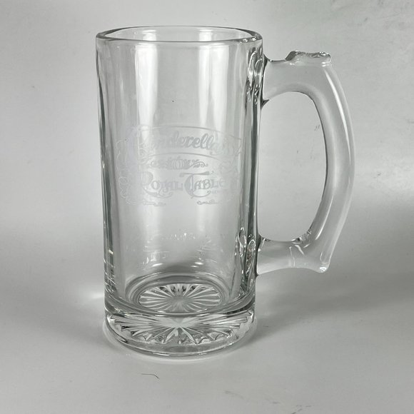 Walt Disney World Cinderella's Royal Table Mug Cinderella Castle Souvenir - Picture 10 of 15